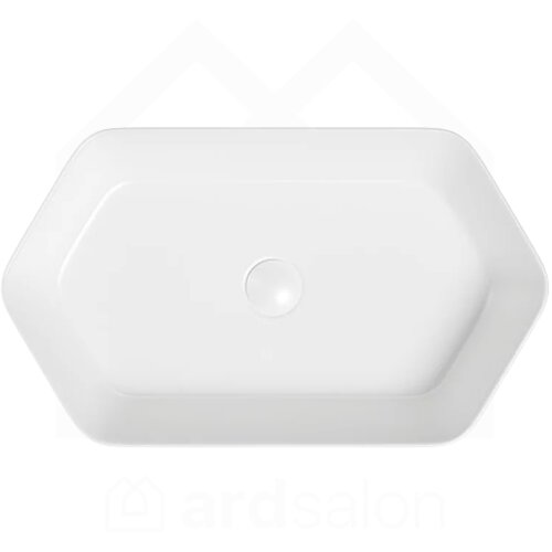 Copen nadgradni lavabo 610x360x145 beli C-15-217 Cene
