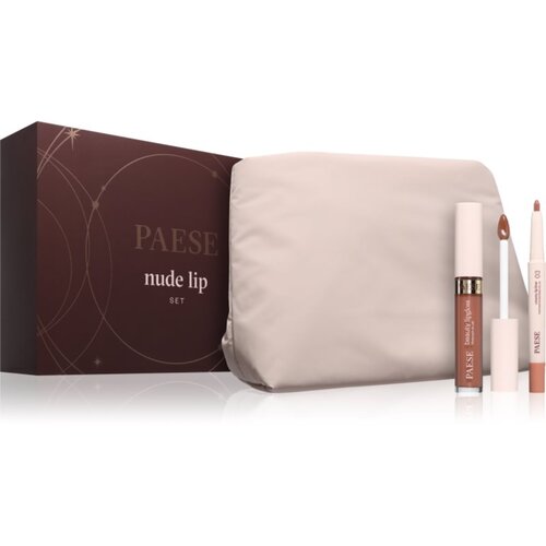 Paese Nude Lip Set poklon set Cijene