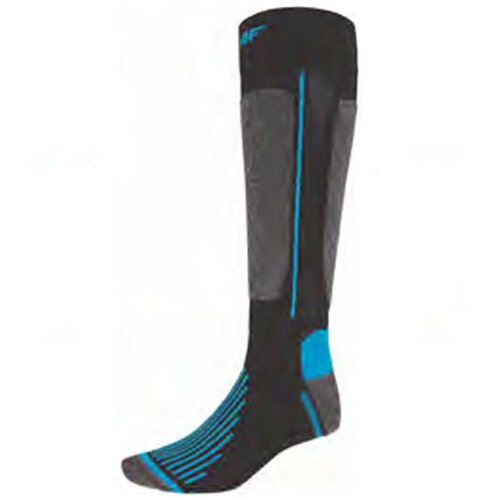 4f out ski čarape turquoise Z18-SOMN254-35S Slike