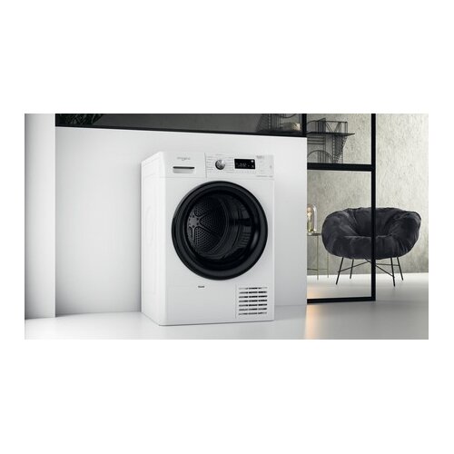 Whirlpool FFT M11 82 BEE ma&amp;scaron;ina za su&amp;scaron;enje ve&amp;scaron;a Slike