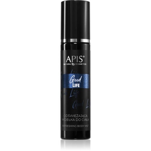 Apis Natural Cosmetics Good Life Body Mist magla za tijelo za žene 150 ml Slike