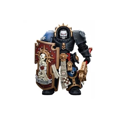 JOY TOY ultramarines chaplain in terminator armour Cene