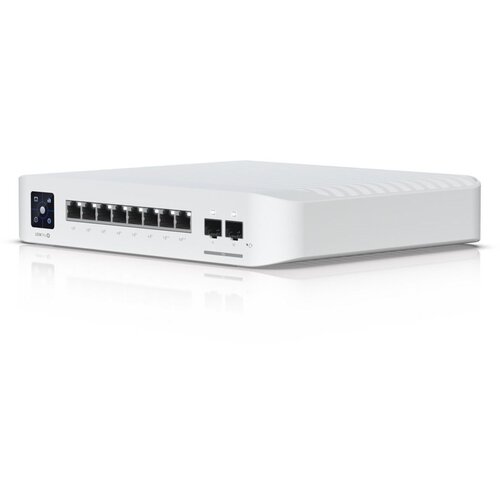 Ubiquiti UniFi Pro XG 8 PoE Managed L2 /L3 10G Ethernet (100 /1000 /10000) Power over Ethernet (PoE) Grey Cijene