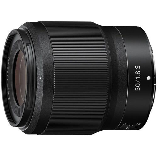Nikon Z 50mm f/1.8 S Cene