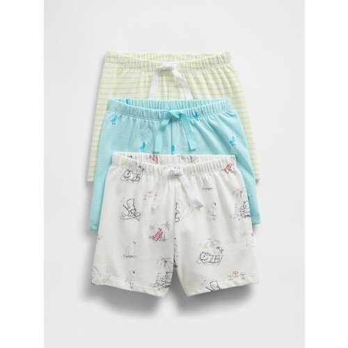 GAP Baby shorts, 3 pieces - Boys Cene