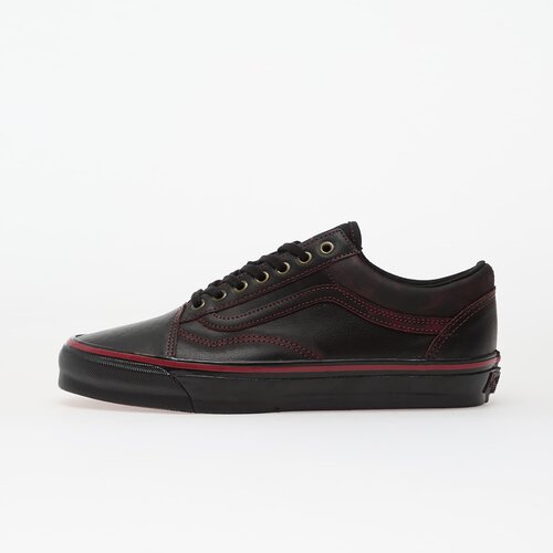 Vans Sneakers LX Old Skool Leather Dark Red/ Black EUR 37 Slike