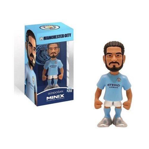 Minix Fcb gundogan ( MNX13074 ) Slike