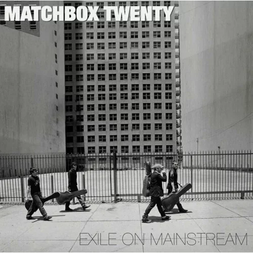 Matchbox Twenty Exile On Mainstream (White Vinyl) (2 LP)