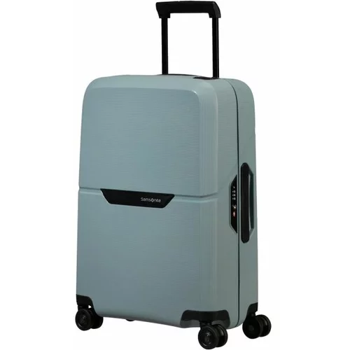 Samsonite MAGNUM ECO SPINNER 55 Ručna prtljaga, svjetlo plava, veličina
