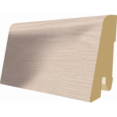 Egger Home Podna kutna lajsna H2978 (D x &amp;Scaron; x D: 2,4 m x 60 mm x 17 mm, MDF, Hrast) Slike