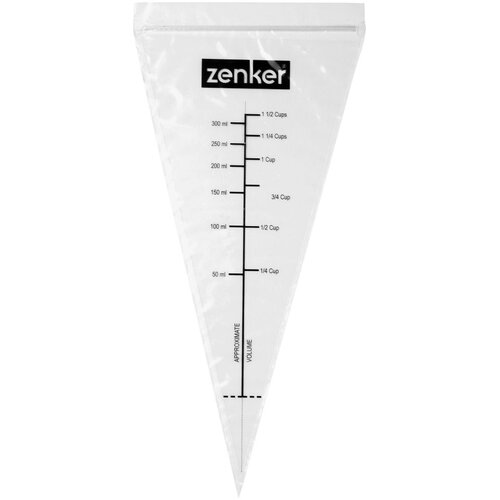 Zenker vrećice za otapanje čokolade 10kom Slike