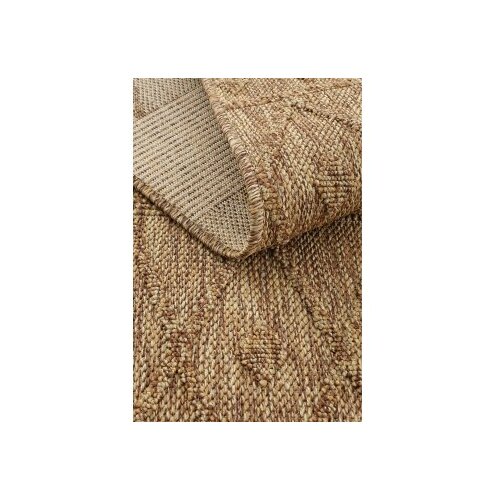 Conceptum Hypnose tepih hasir 620 - brown carpet (120 x 350) Slike