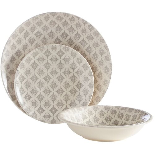 Premier Housewares Lončen jedilni servis 12 ks Maya – Cene