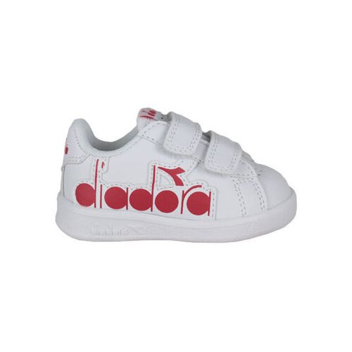 Diadora 101.176276 01 C0823 White/Ferrari Red Italy Crvena Cijene