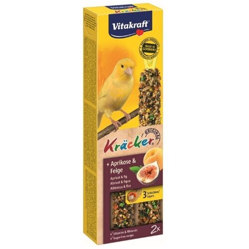 Vitakraft kreker za kanarince s voćem 2 komada Cijene