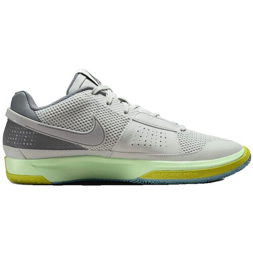 Nike Ko&amp;scaron;arka Baskets ja 1 Flash confort &amp;eacute;lev&amp;eacute; Siva Slike