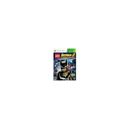 Microsoft XBOX 360 LEGO Batman 2 DC Super Heores Slike