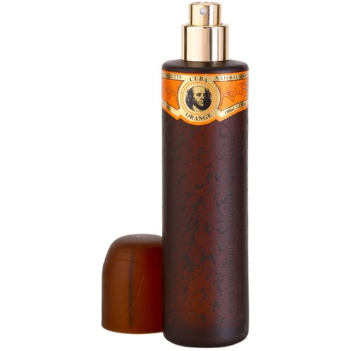 Cuba orange toaletna voda 100 ml za mu&amp;scaron;karce Slike