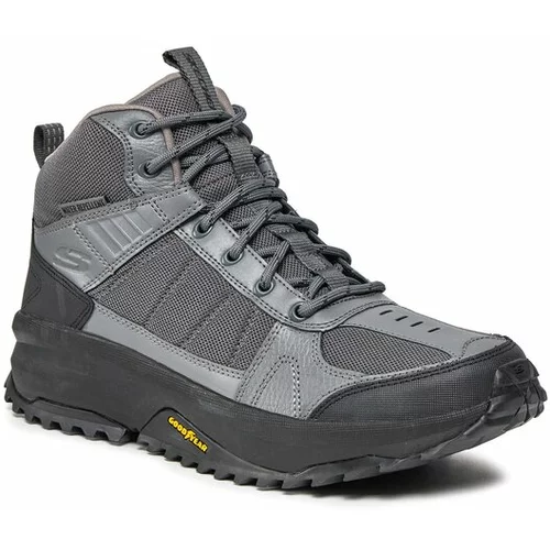 Skechers Trekking čevlji Bionic Trail Flashpoint 237104/GYBK Siva