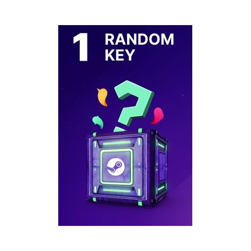 Random Steam Key 1 - GREEN - Steam Key GLOBAL Slike