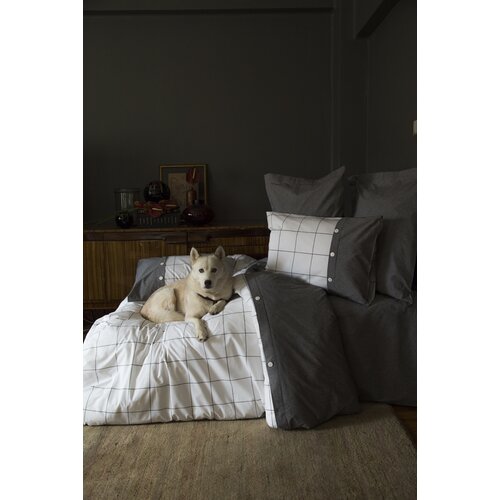 Issimo Home Posteljina s plahtom Tailor Made Soren Pamuk Slike