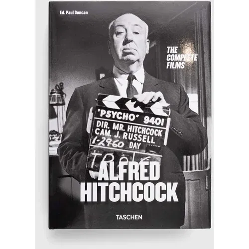 Taschen GmbH Knjiga Alfred Hitchcock by Paul Duncan, English