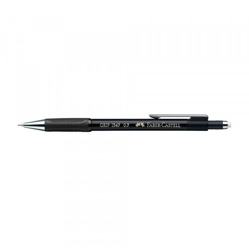 Faber-Castell Faber-Castell: Tehnični svinčnik Grip 1347 0,7mm črni Cene
