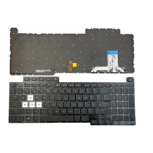 Asus ROG Strix G17 G713 series mali enter Tastatura za laptop ( 111559 ) Slike
