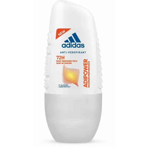 Adidas AdiPower antiperspirant roll-on 50 ml za ženske