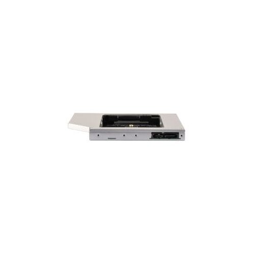 SSD M.2 Caddy mobile za notebook univerzalni 12,7mm, GEMBIRD, A-SATA12M2-01 Slike