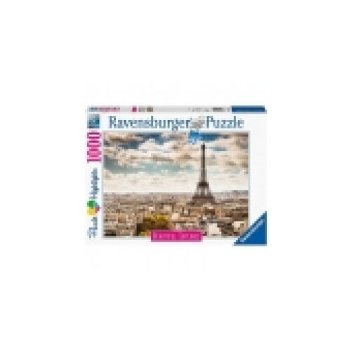 Ravensburger puzzle (slagalice) - Pariz RA14087 Slike
