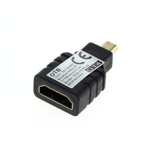 OTB Adapter sa HDMI na Micro HDMI