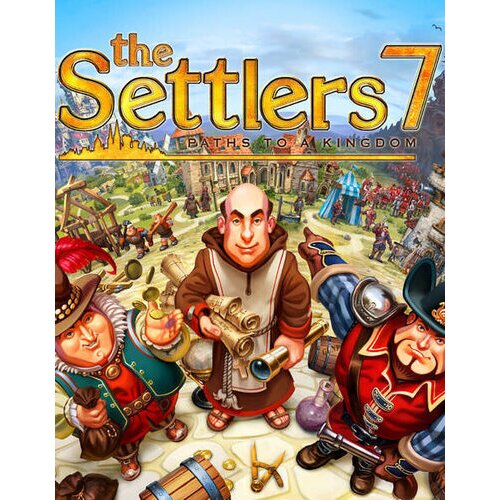 The Settlers 7 Uplay Key GLOBAL Cene