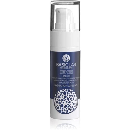 BasicLab Dermocosmetics Esteticus vlažilni serum proti gubam 30 ml Cene