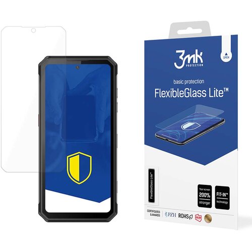 3mk OUKITEL WP21 OVITEK ZA TELEFON OVITEK KALJENO STEKLO (21965346) Slike