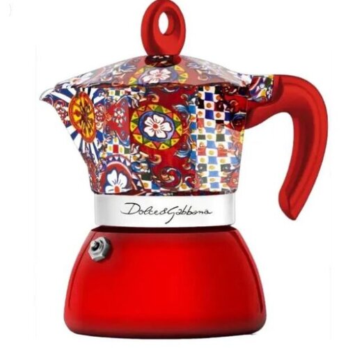 Bialetti moka za kafu indukcijska 4 &Aring;&iexcl;olje Dolce&Gabbana Cijene