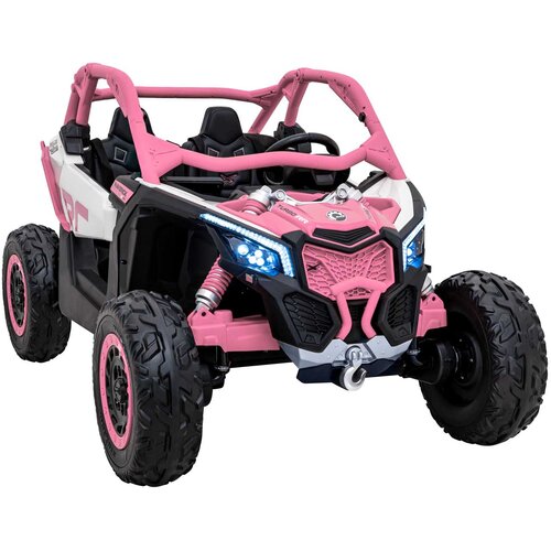 Buggy na akumulator Maverick Turbo RR 4x4 - DVOSED - roza Cene