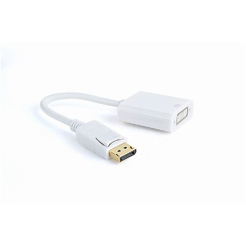 Cablexpert Adapter DisplayPort na DVI, bel, (20440390) Cene