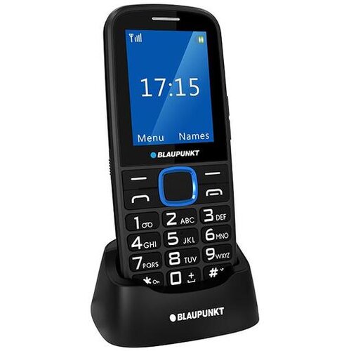 Blaupunkt mobilni telefon BS04i moder Cene