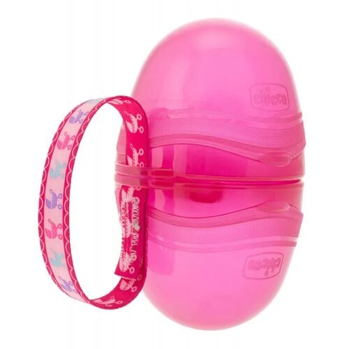 Chicco kutijica za cuclu roze Slike