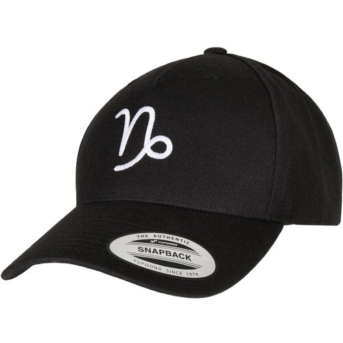 Mister Tee Zodiac YP Classics 5-Panel Premium Curved Capricorn Cap Cene