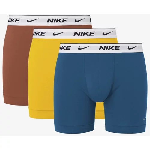 Nike Oprijete boksarice 3 Piece Modra