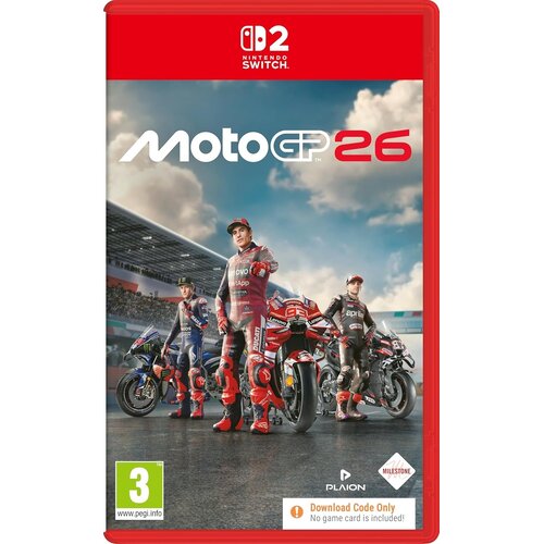  MotoGP 26 - koda v škatlici (SWITCH 2) Cene