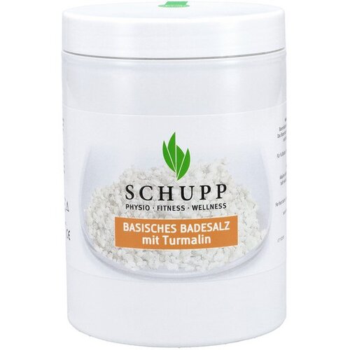 Schupp Alkalna kopalna sol s turmalinom, 1 kg Cene