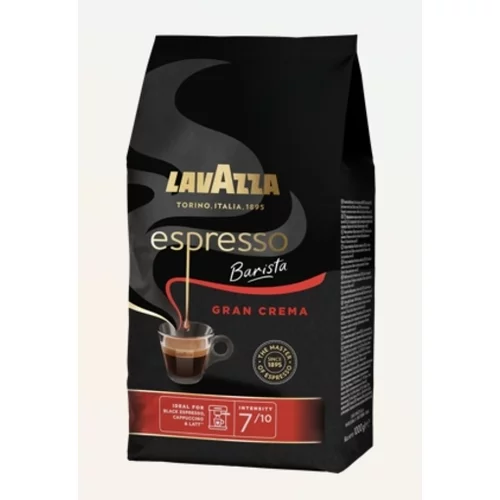 Lavazza horeca kava v zrnu barista gran crema espresso, 6x1kg