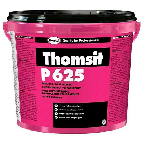 Henkel Dvokomponentno ljepilo za parkete, Thomsit P625 (12 kg)