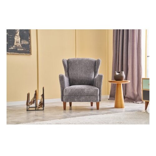 Atelier Del Sofa fotelja lola prestij grey Cene