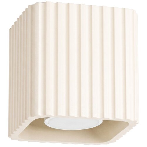 Sollux Lighting Stropna svetilka RIFF 1 bež GU10, (5000499580) Cene