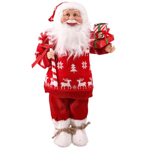  Deda Mraz figura Deco Santa 10 Cene