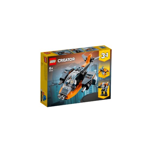 Lego Cyber Dron Cijene